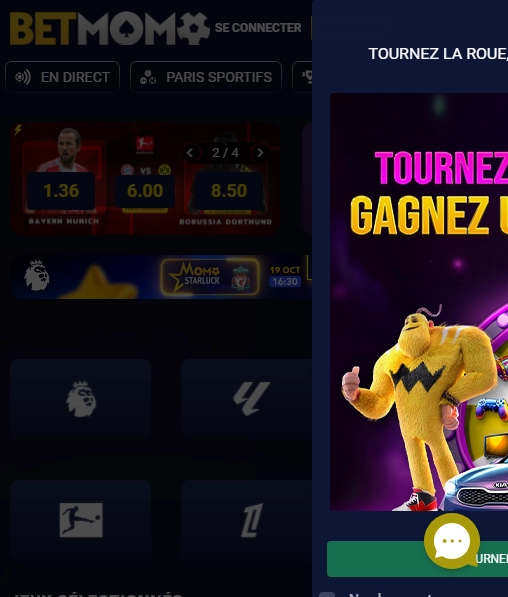 Betmomo Casino